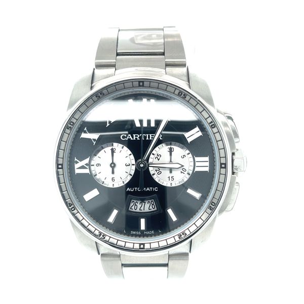 Cartier Calibre De Cartier W7100061